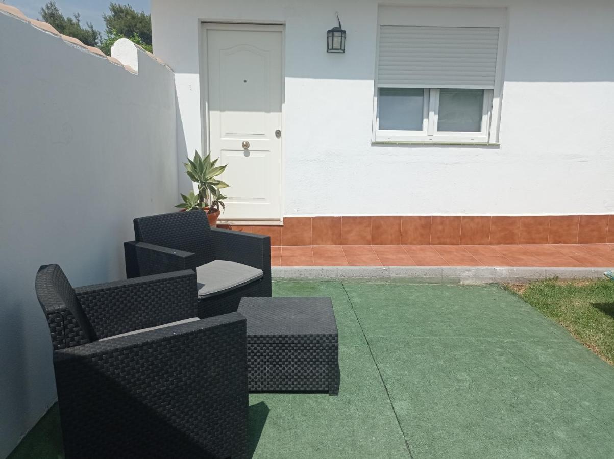 Habitacion Privada Con Bano Y Jardin Privado Chiclana de la Frontera Exterior foto